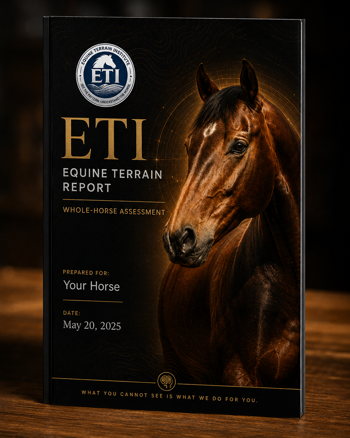 ETI Equine Terrain Assessment